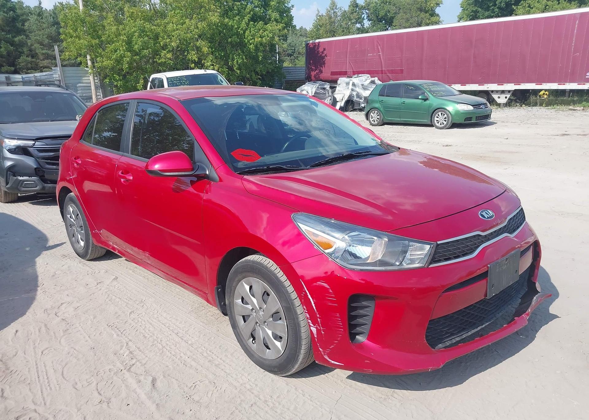2019 KIA RIO S