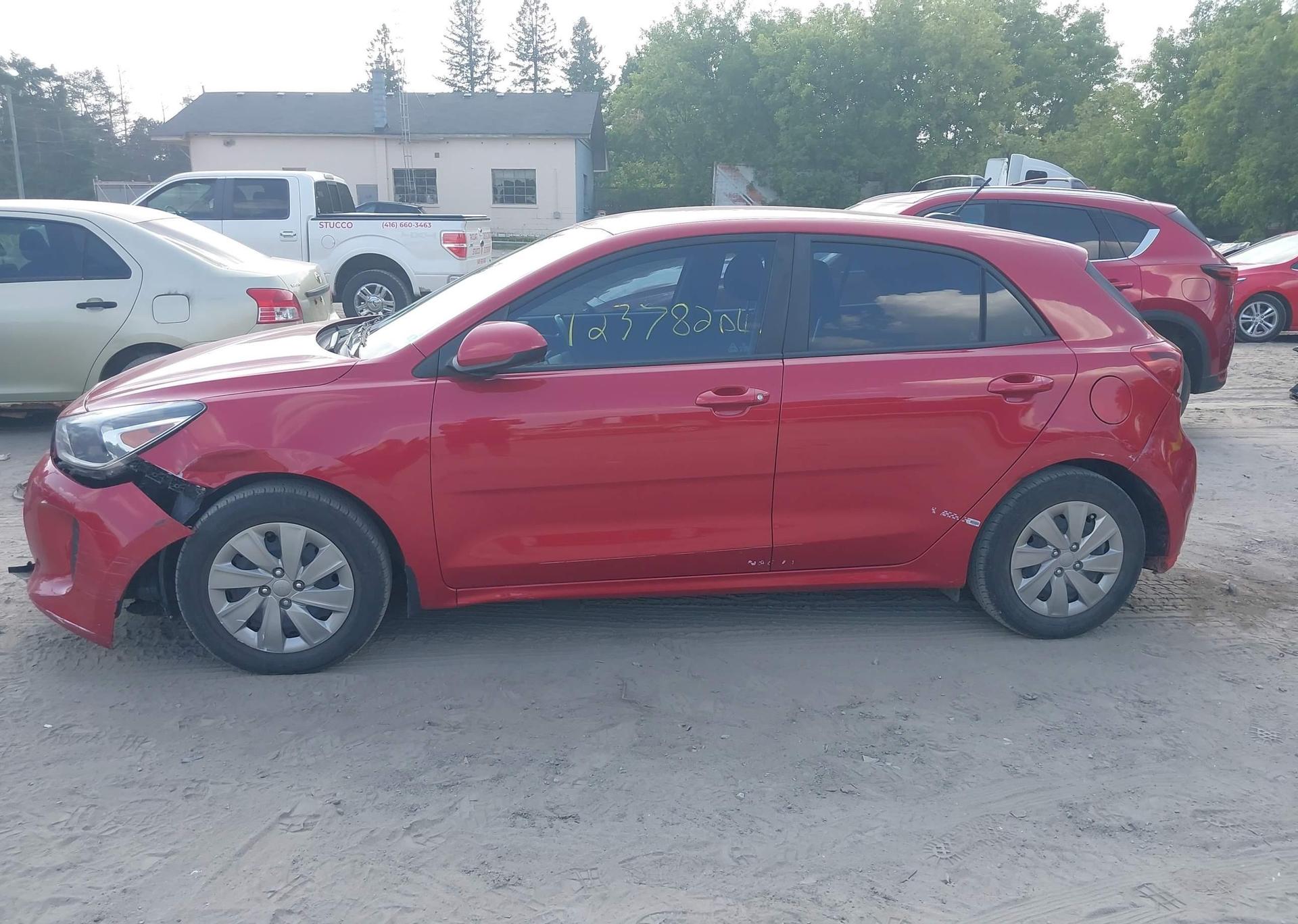 2019 KIA RIO S