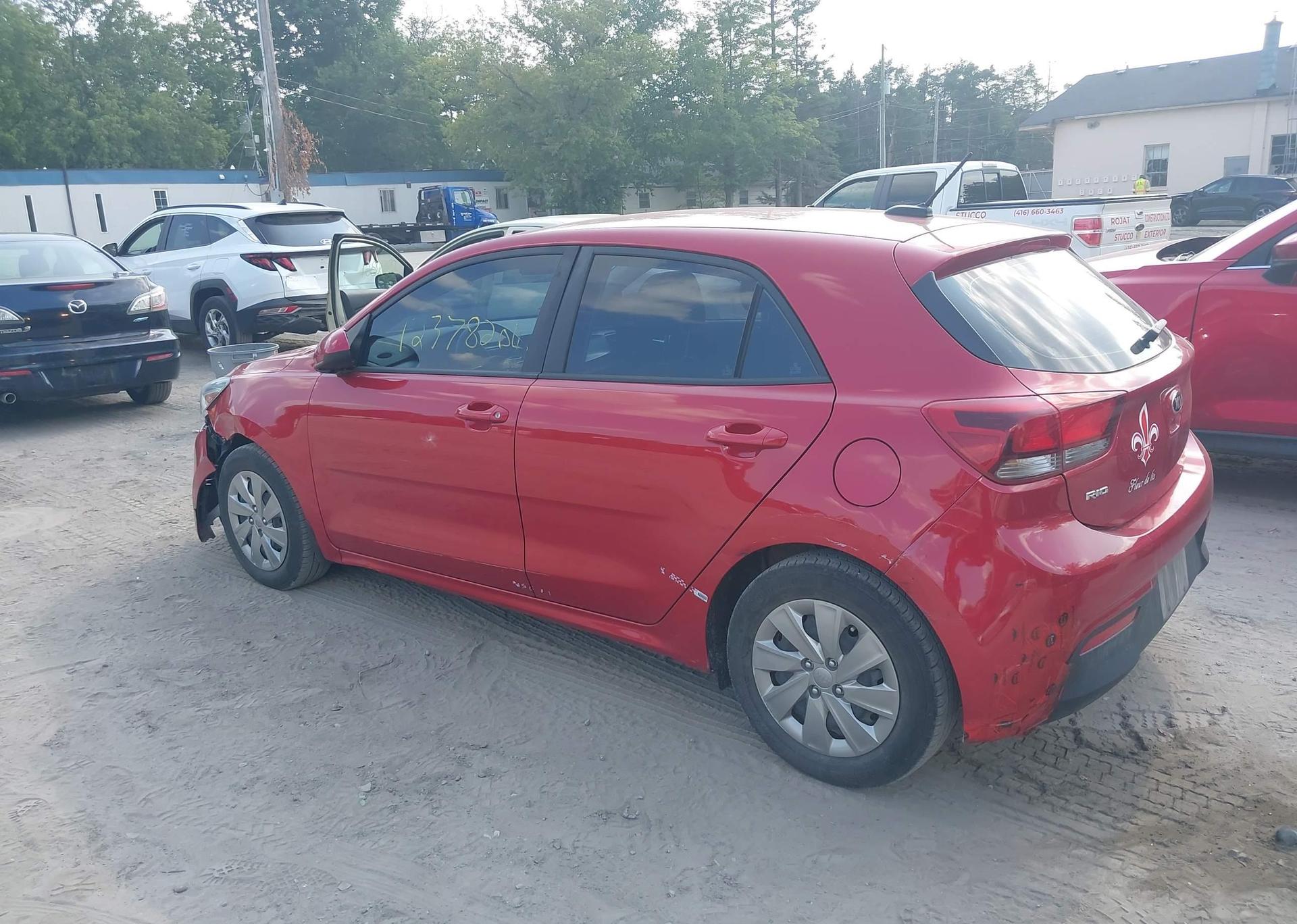 2019 KIA RIO S