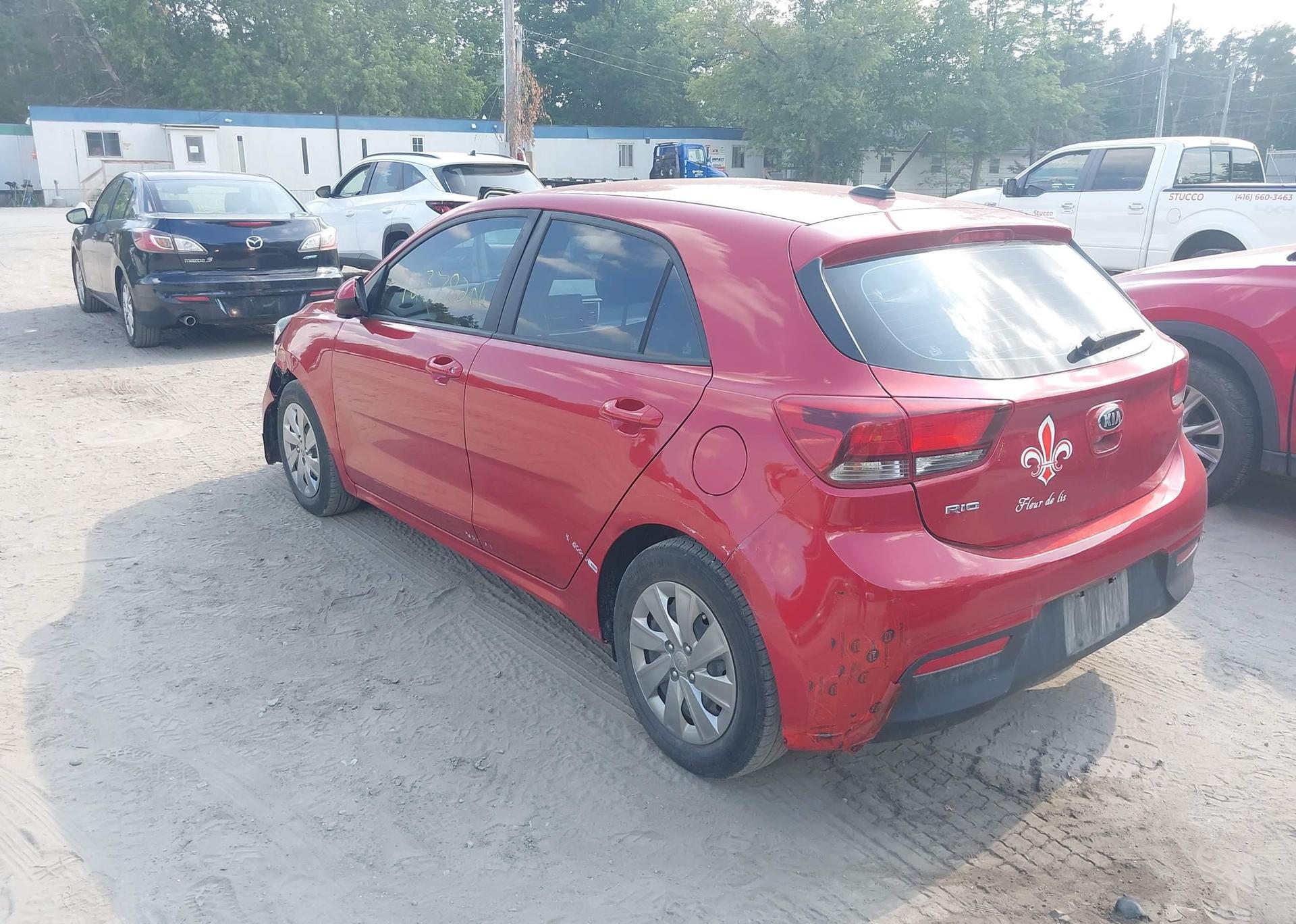 2019 KIA RIO S