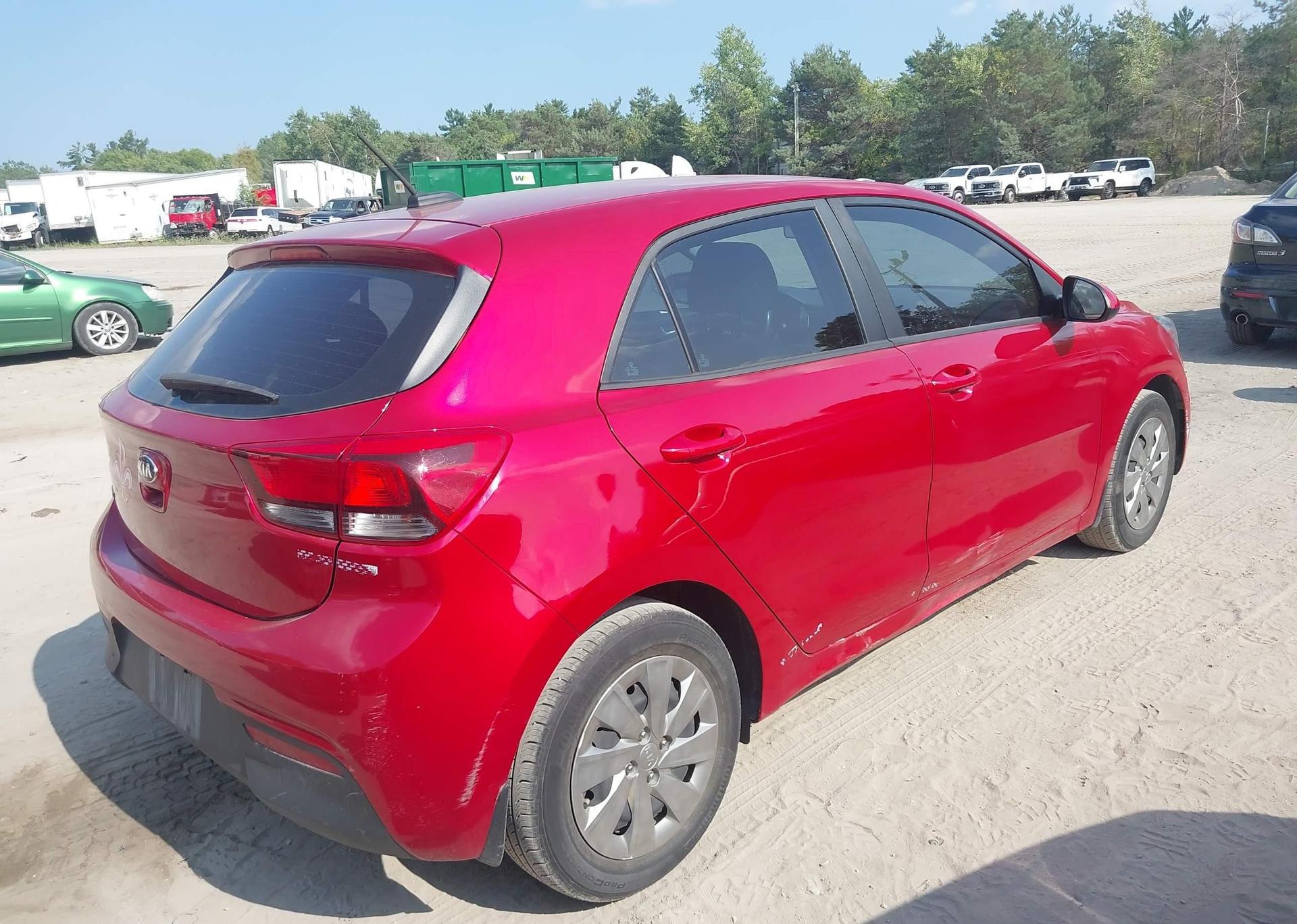 2019 KIA RIO S