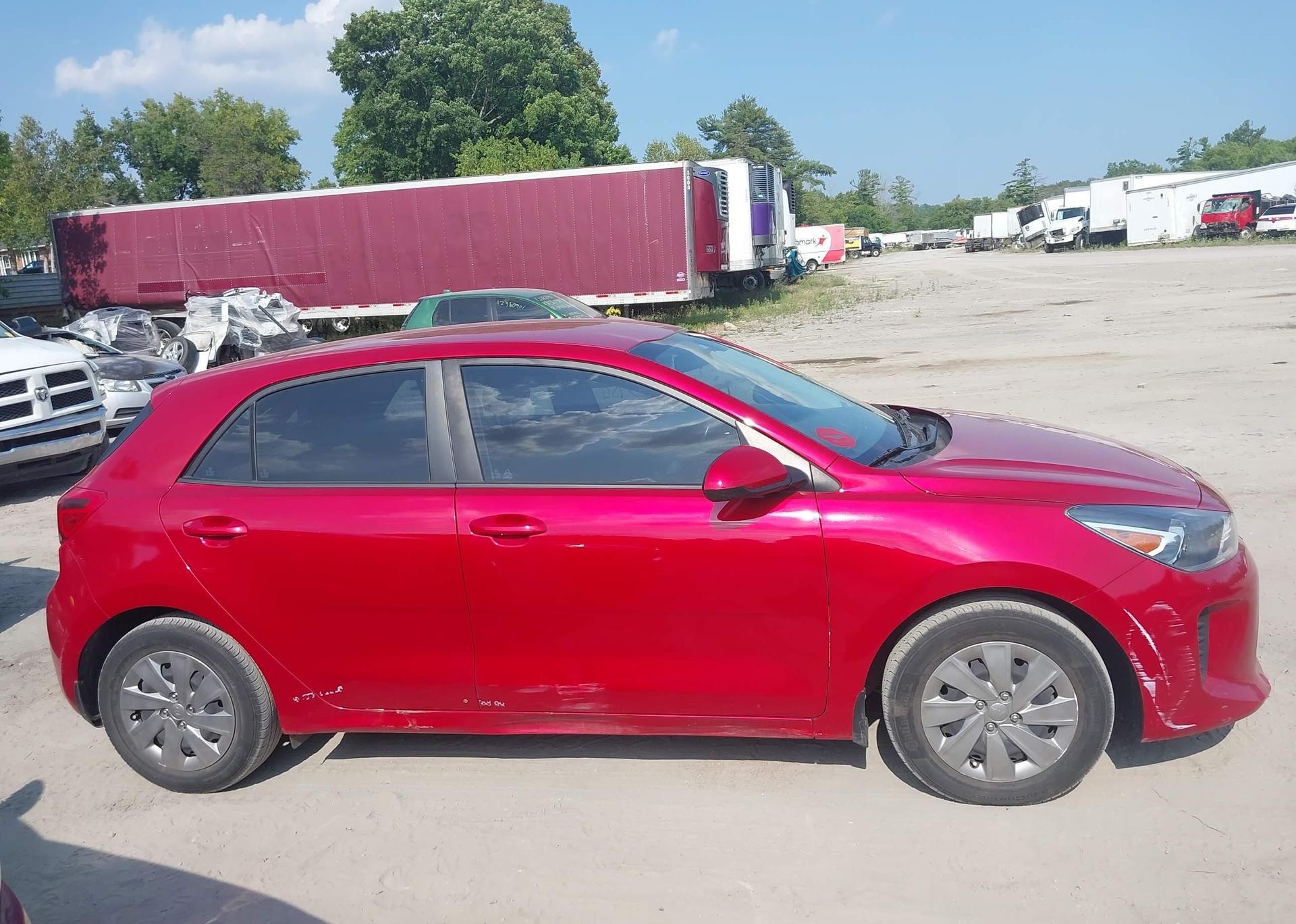 2019 KIA RIO S