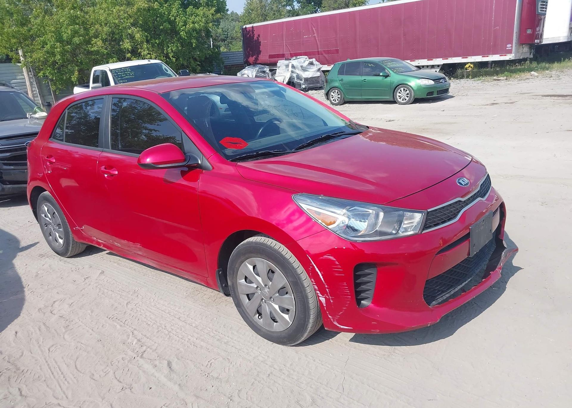 2019 KIA RIO S