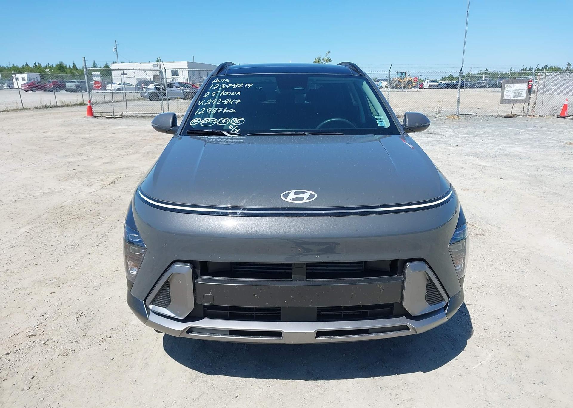 2025 HYUNDAI KONA PREFERRED AWD WITH TREND PACKAGE