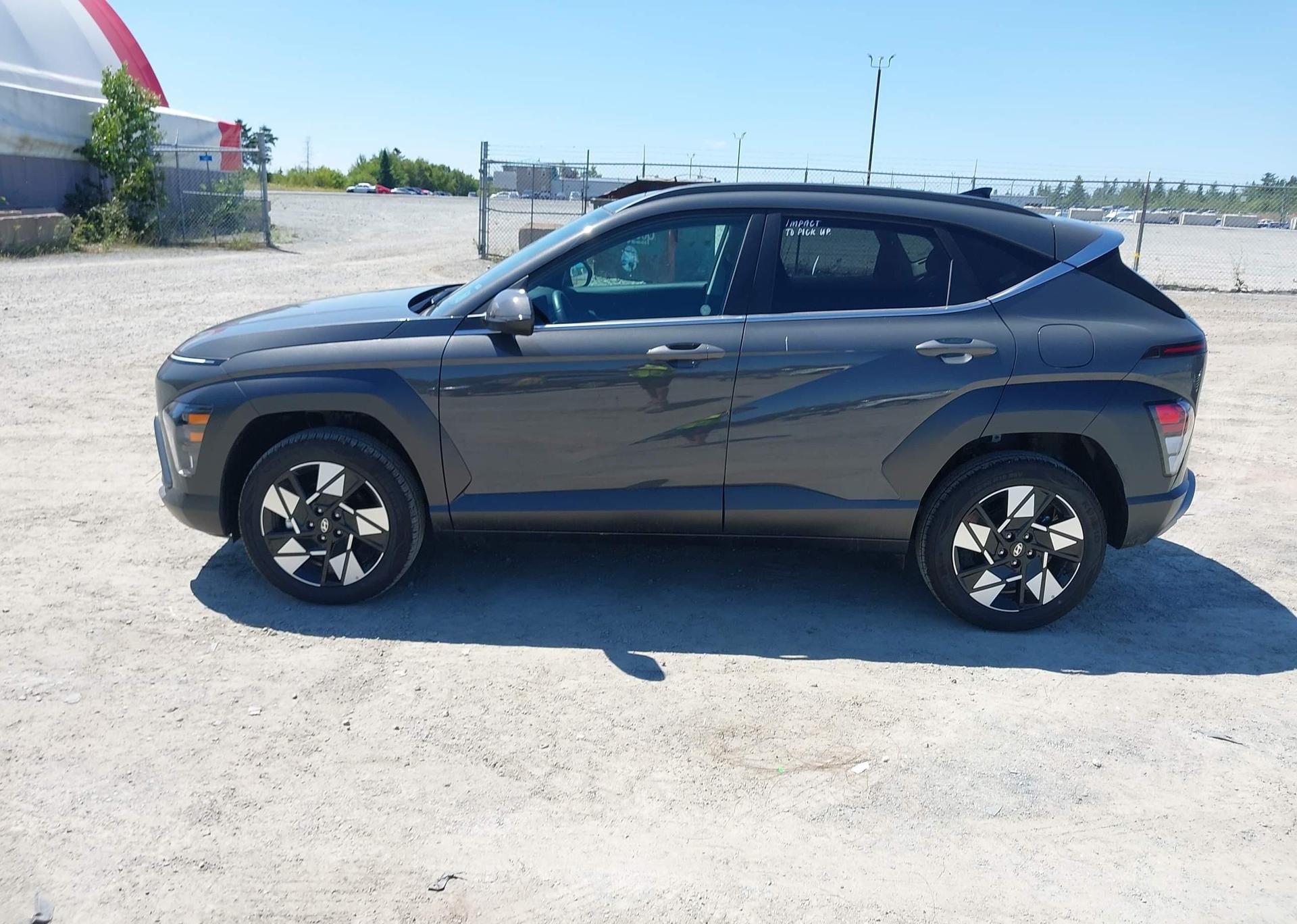 2025 HYUNDAI KONA PREFERRED AWD WITH TREND PACKAGE