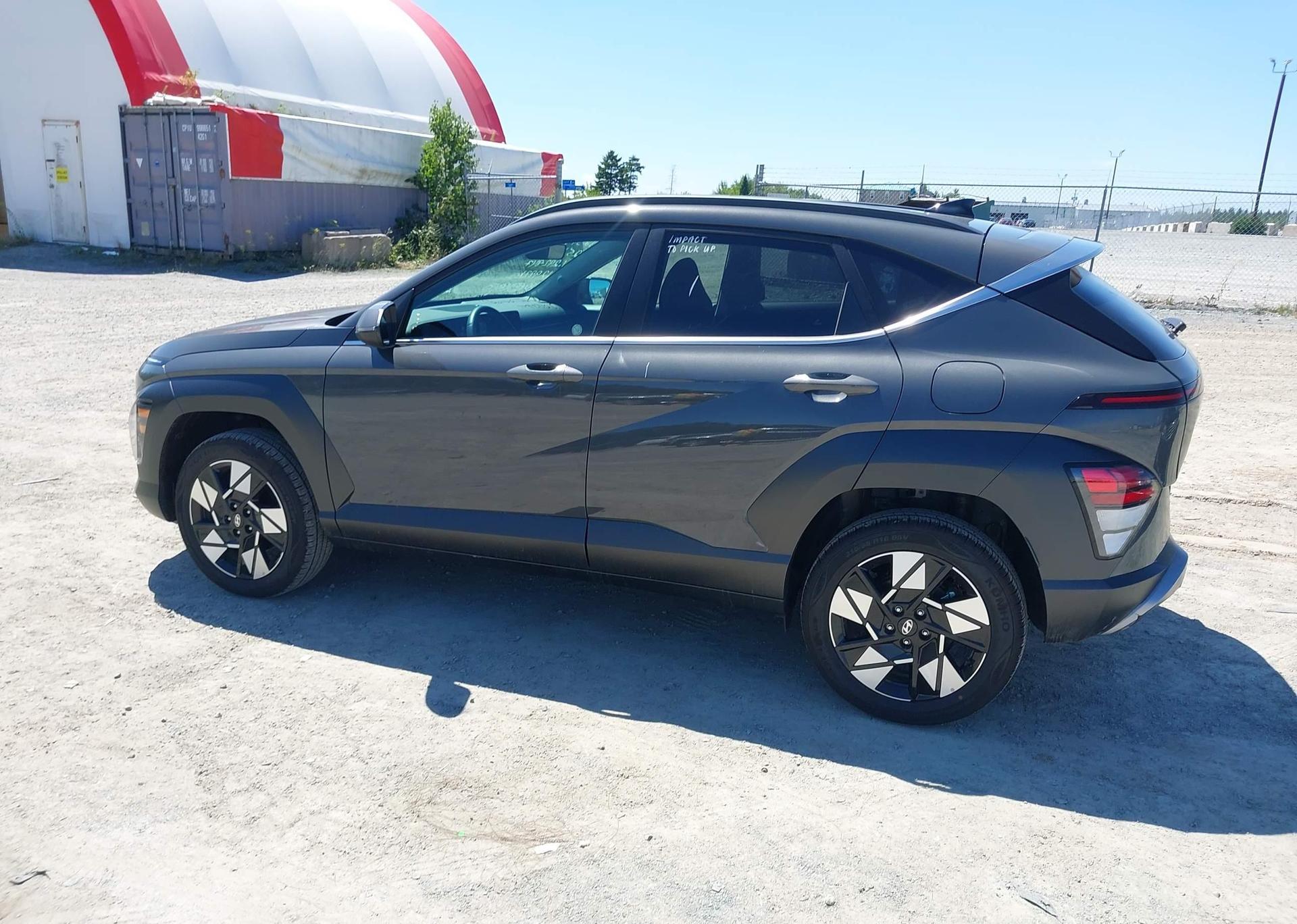 2025 HYUNDAI KONA PREFERRED AWD WITH TREND PACKAGE
