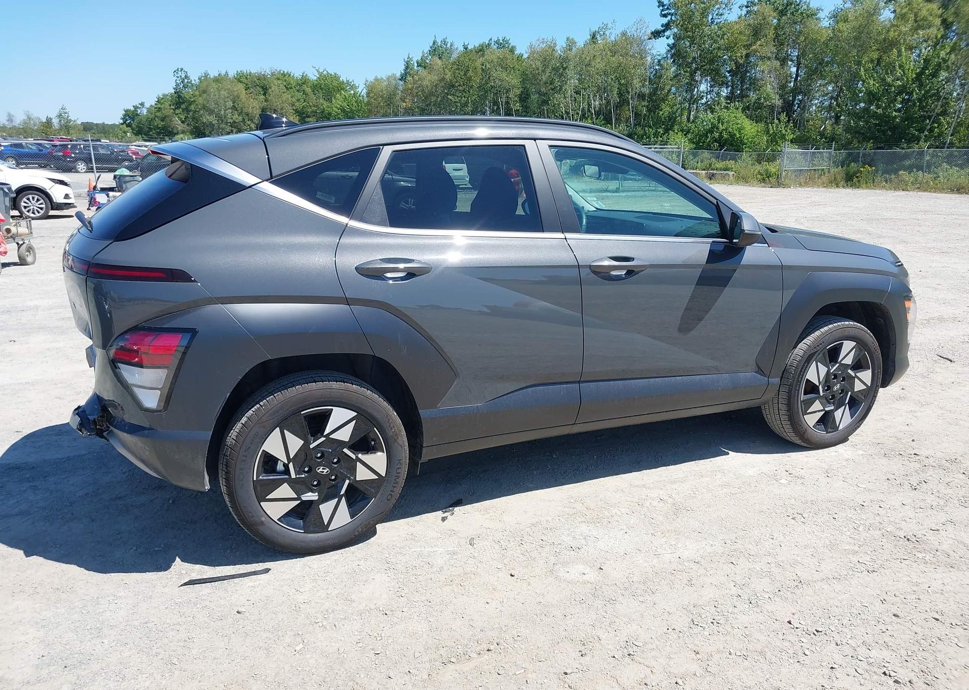 2025 HYUNDAI KONA PREFERRED AWD WITH TREND PACKAGE