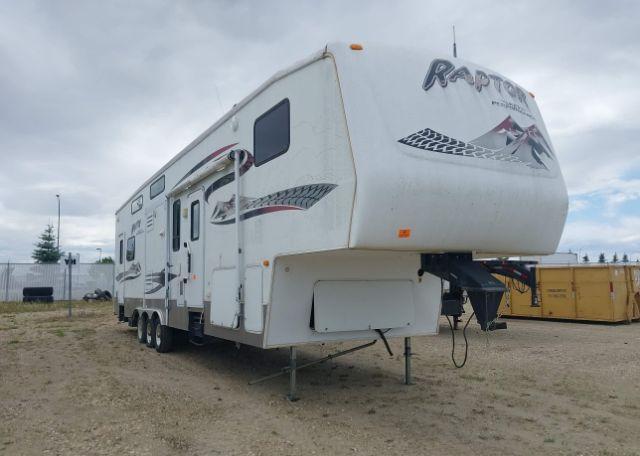2007 KEYSTONE RAPTOR