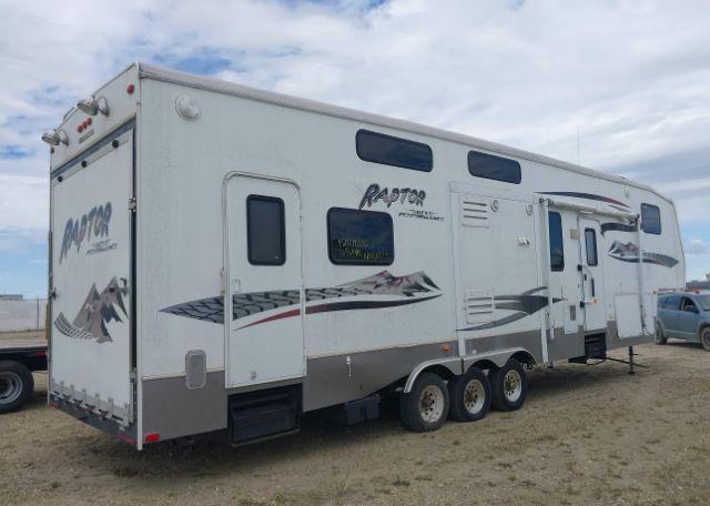 2007 KEYSTONE RAPTOR