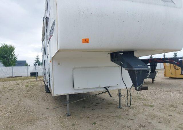 2007 KEYSTONE RAPTOR