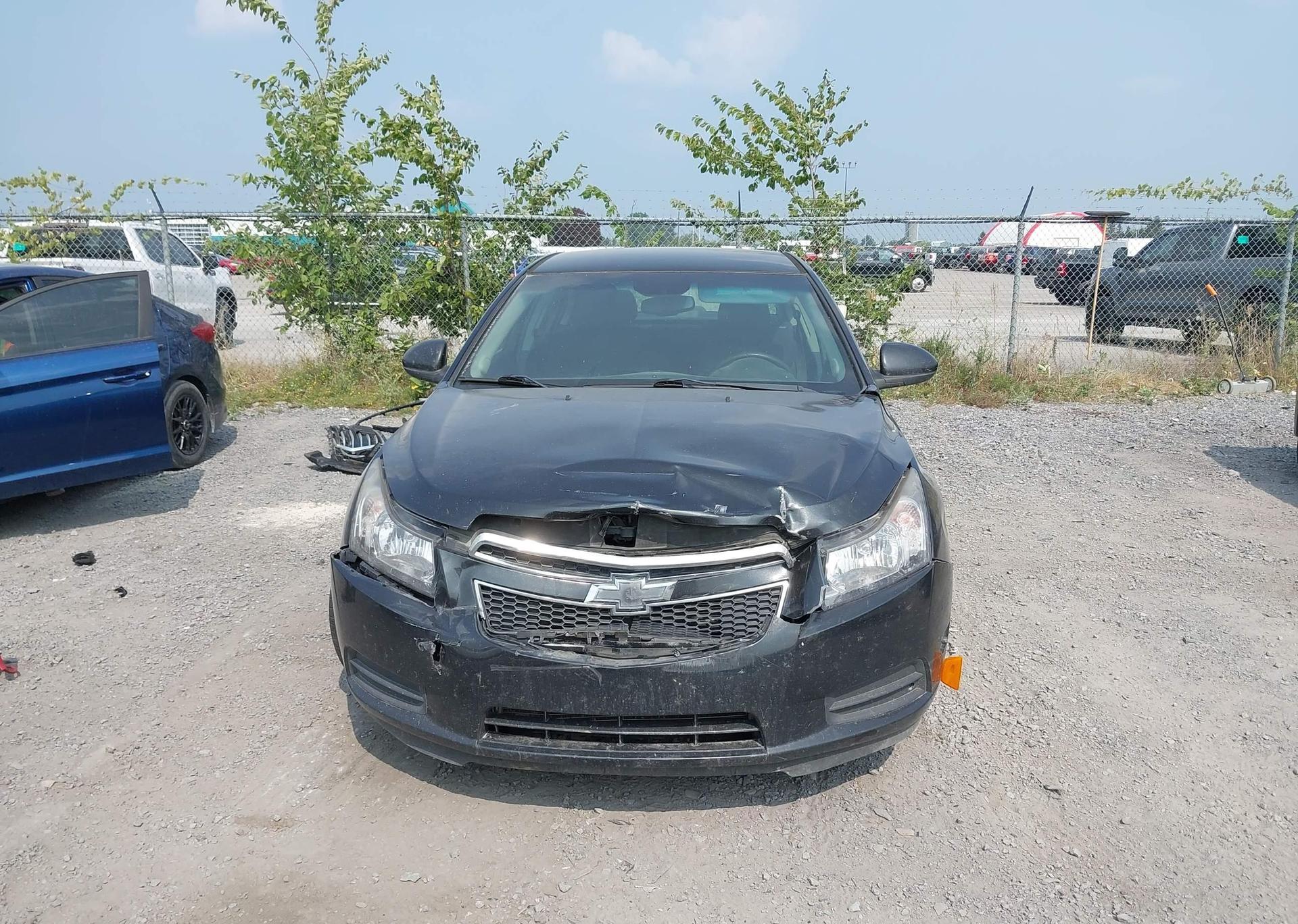2013 CHEVROLET CRUZE LT