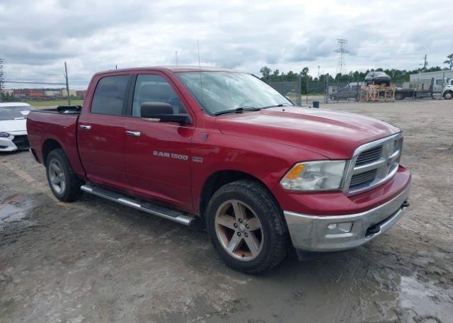 2012 RAM 1500 SLT