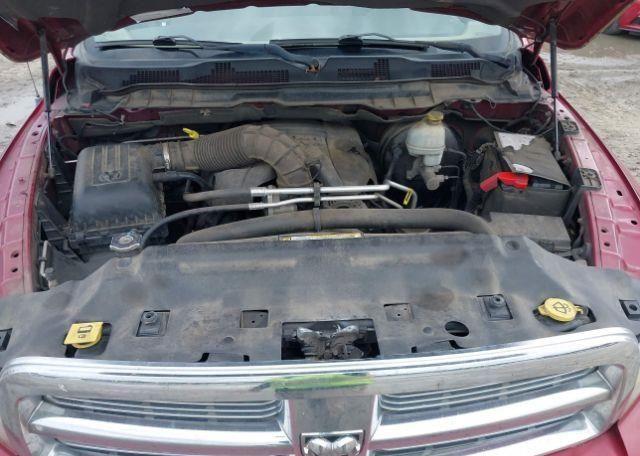 2012 RAM 1500 SLT