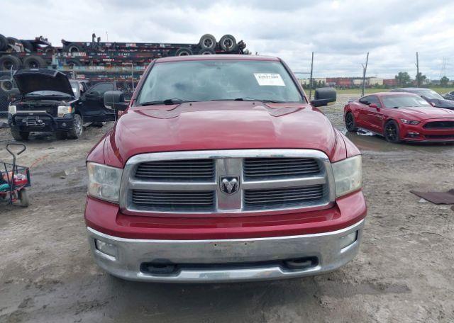 2012 RAM 1500 SLT