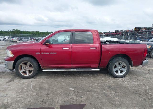 2012 RAM 1500 SLT