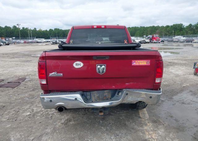 2012 RAM 1500 SLT