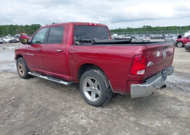 2012 RAM 1500 SLT