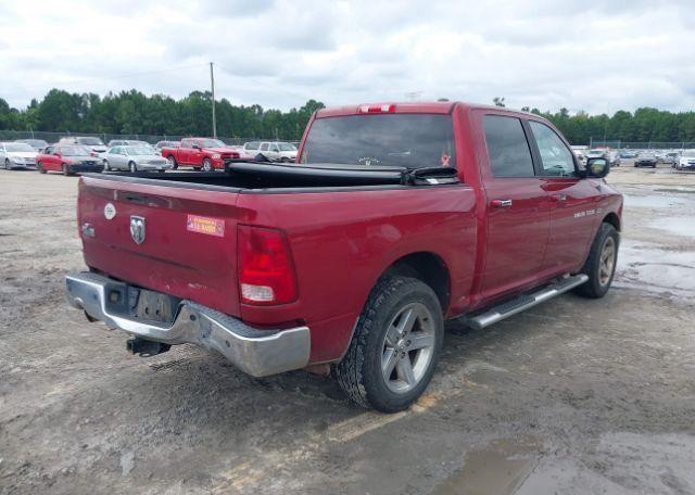 2012 RAM 1500 SLT