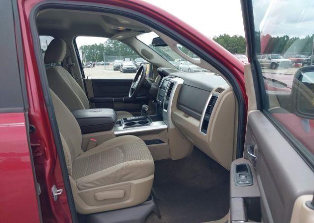 2012 RAM 1500 SLT