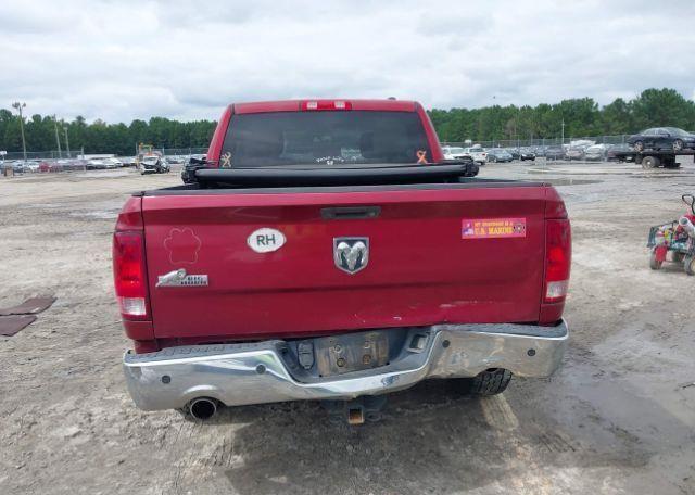 2012 RAM 1500 SLT