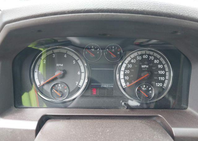 2012 RAM 1500 SLT