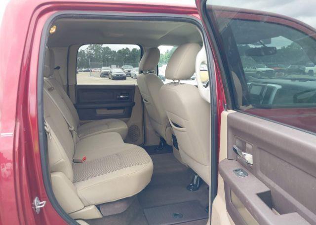 2012 RAM 1500 SLT