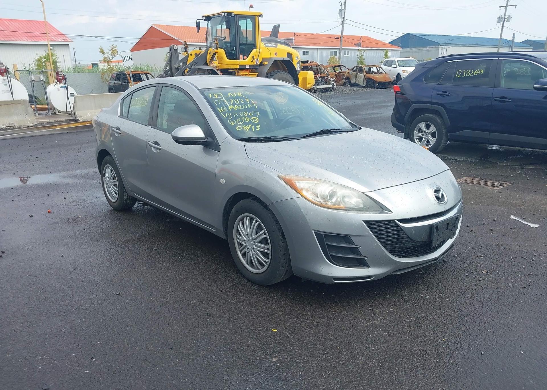 2010 MAZDA 3 I