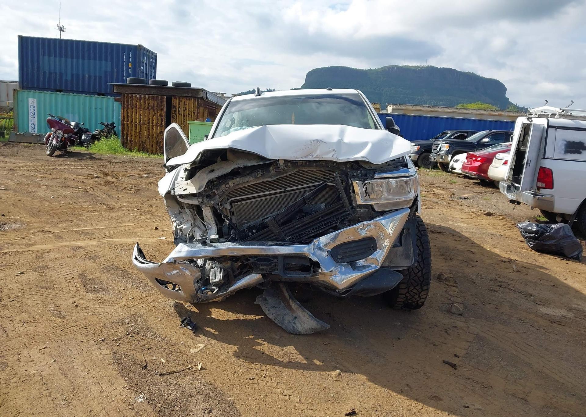 2020 RAM 3500 TRADESMAN