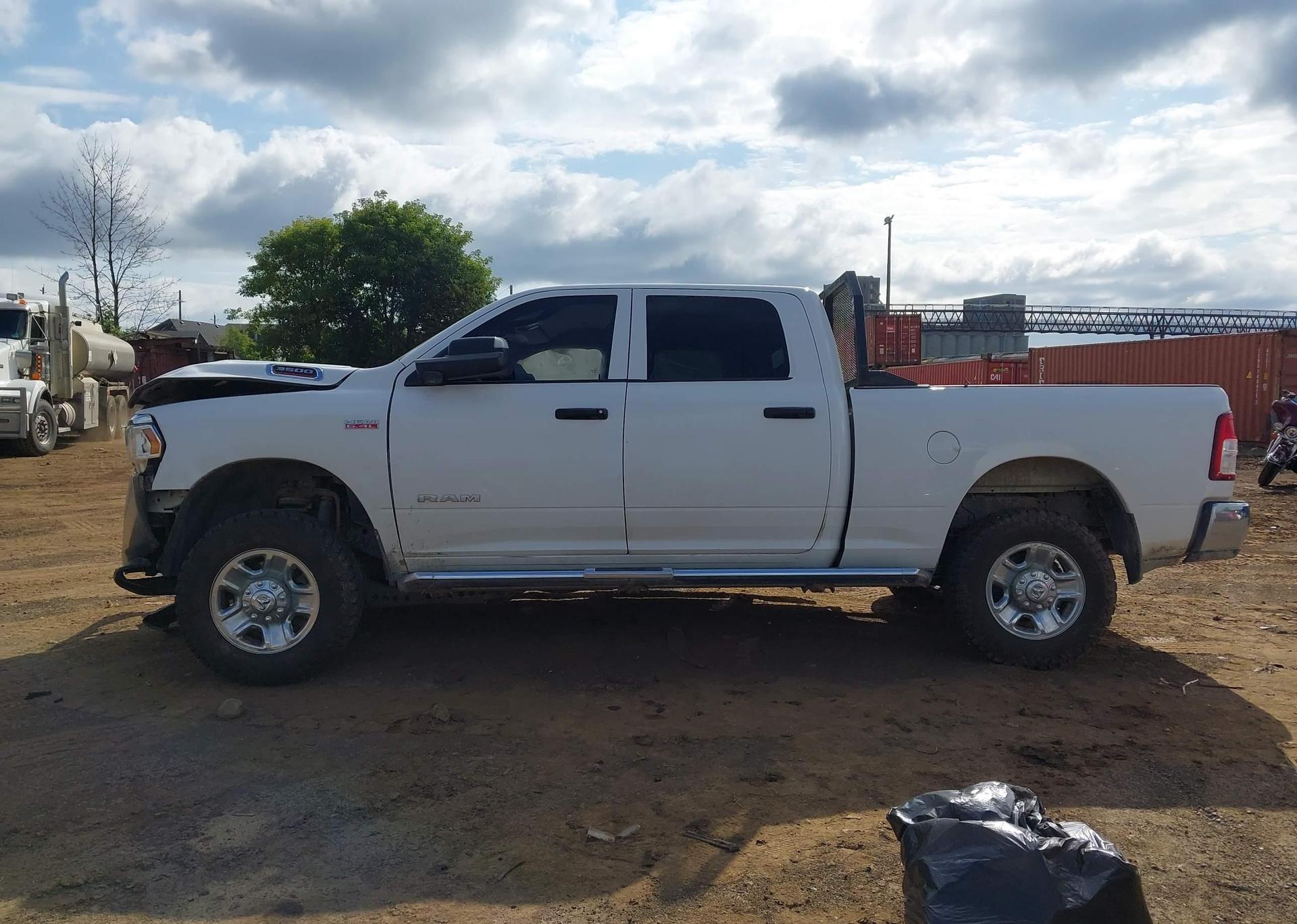 2020 RAM 3500 TRADESMAN