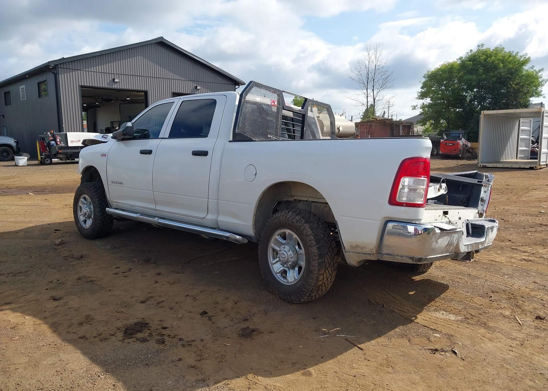 2020 RAM 3500 TRADESMAN