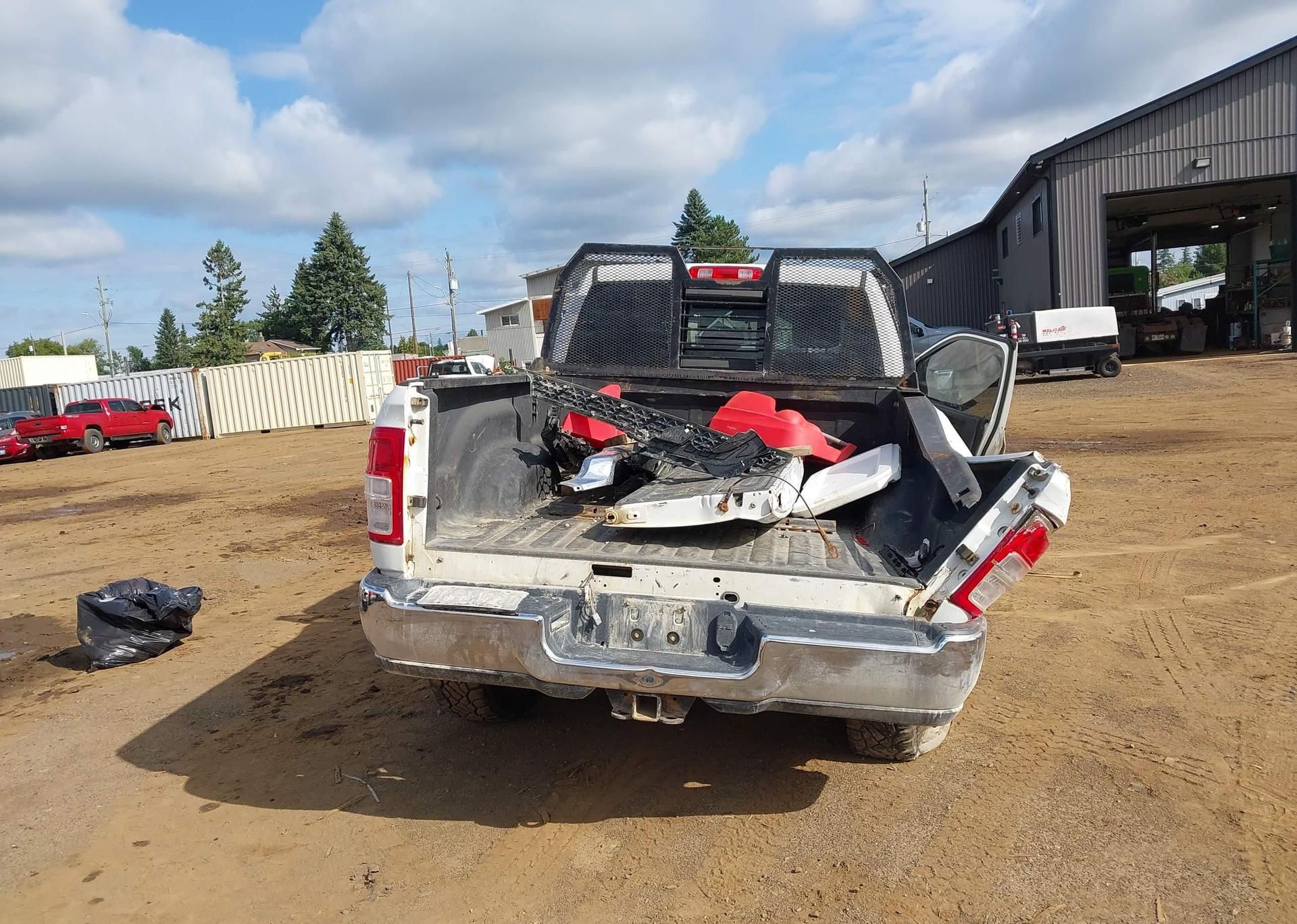 2020 RAM 3500 TRADESMAN