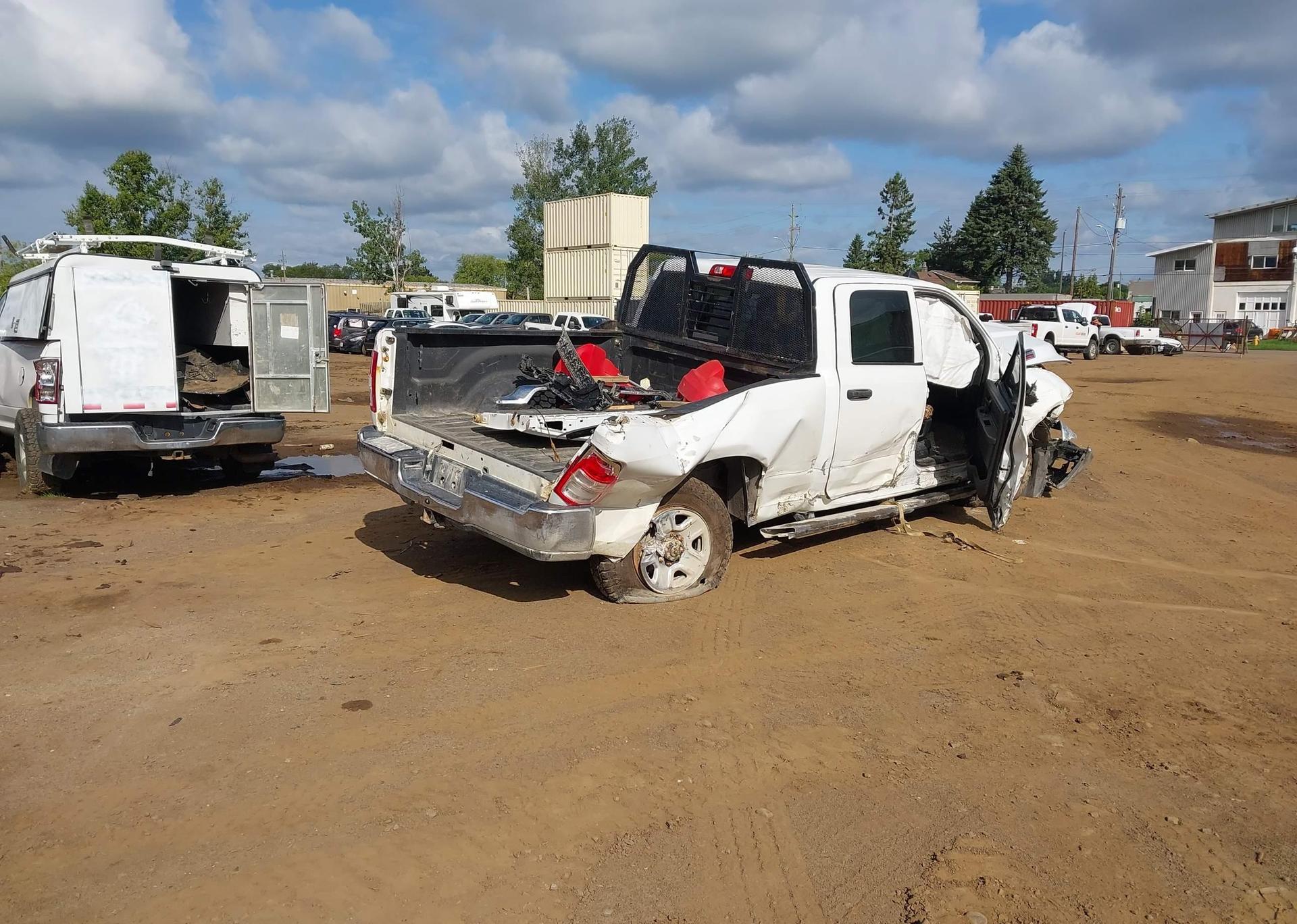 2020 RAM 3500 TRADESMAN