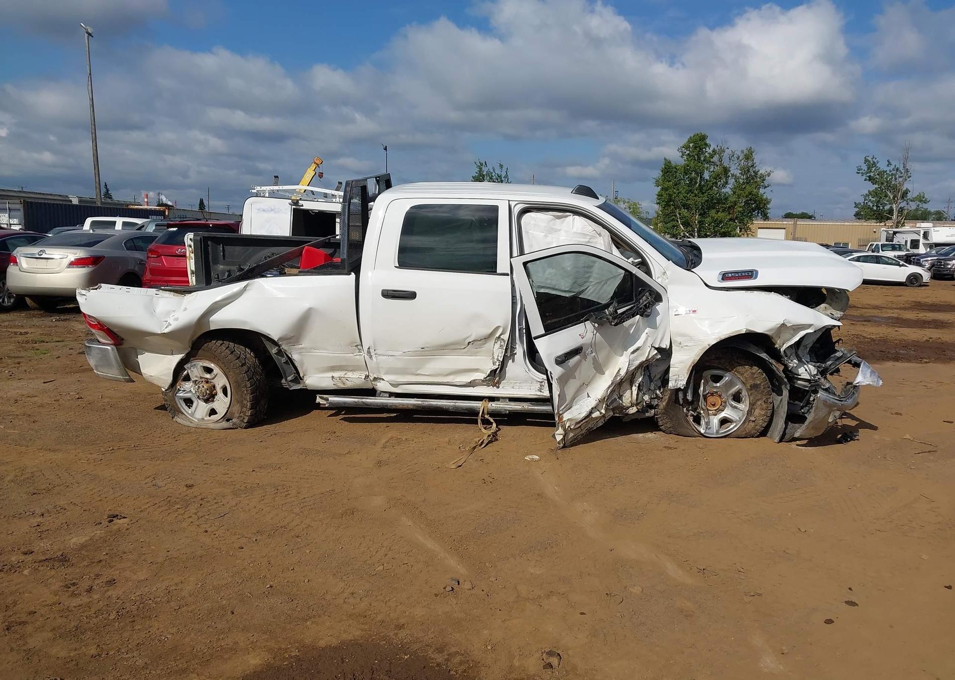2020 RAM 3500 TRADESMAN