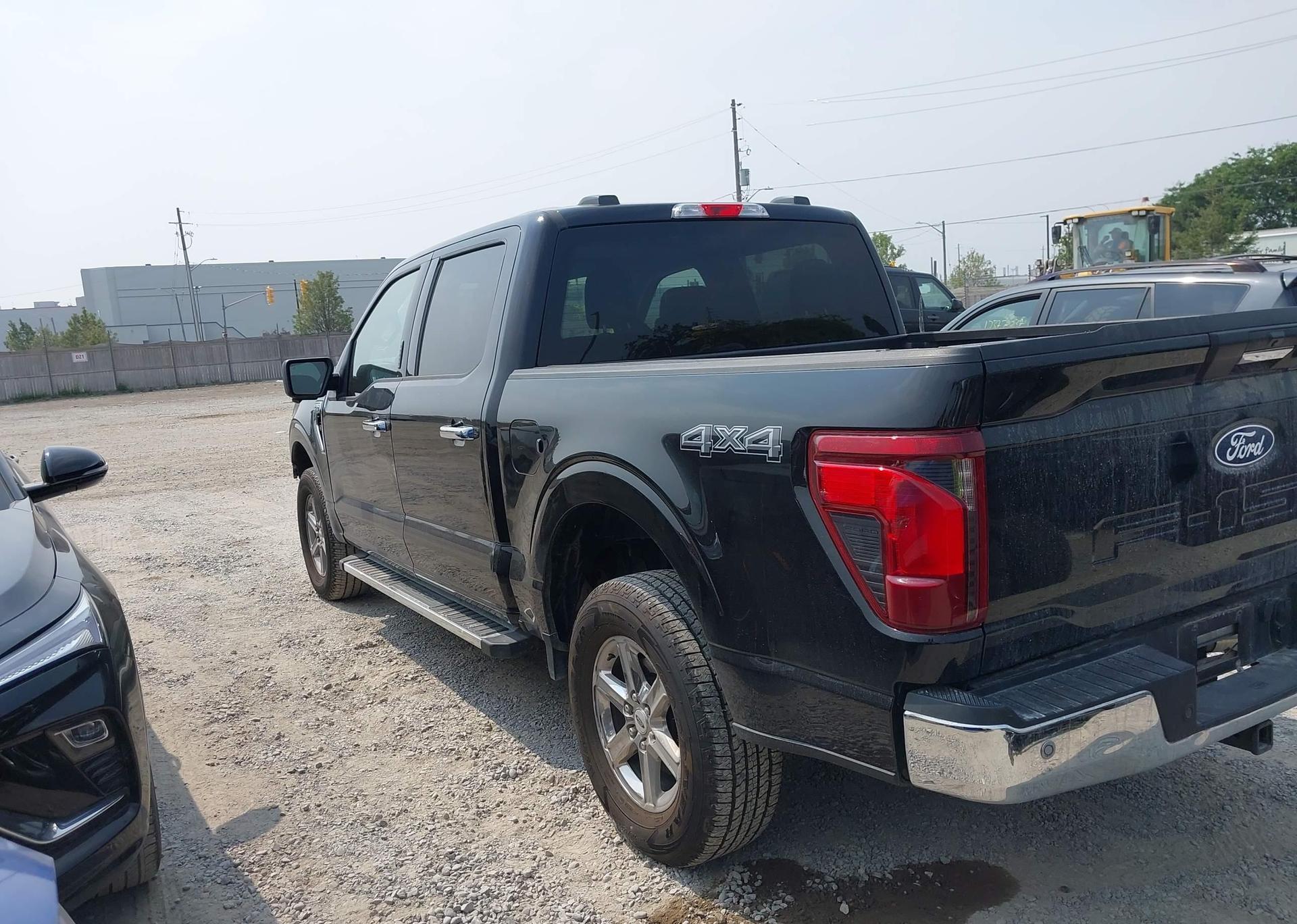 2024 FORD F150 XLT