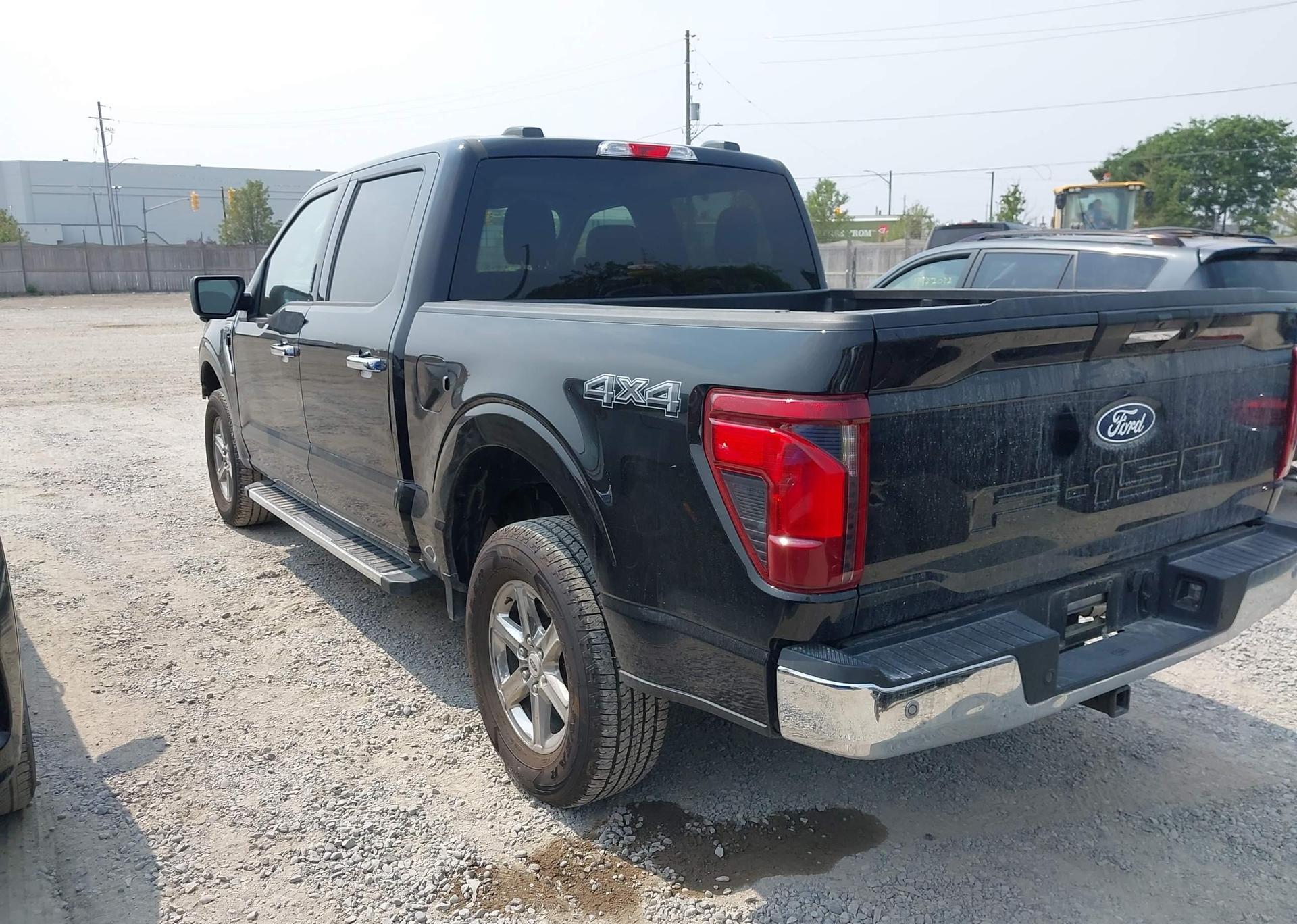 2024 FORD F150 XLT