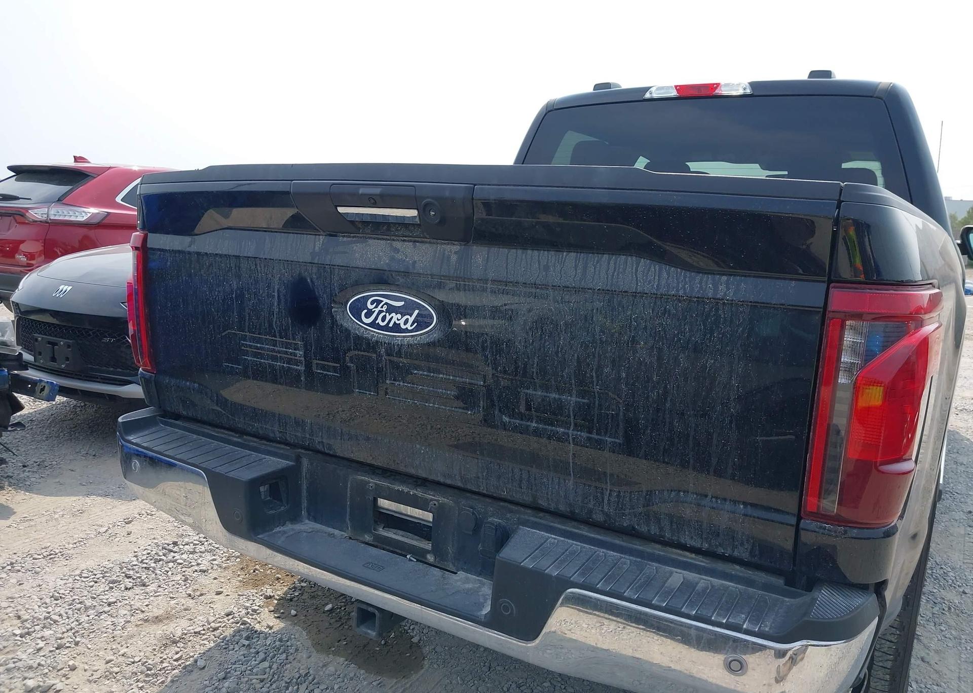 2024 FORD F150 XLT
