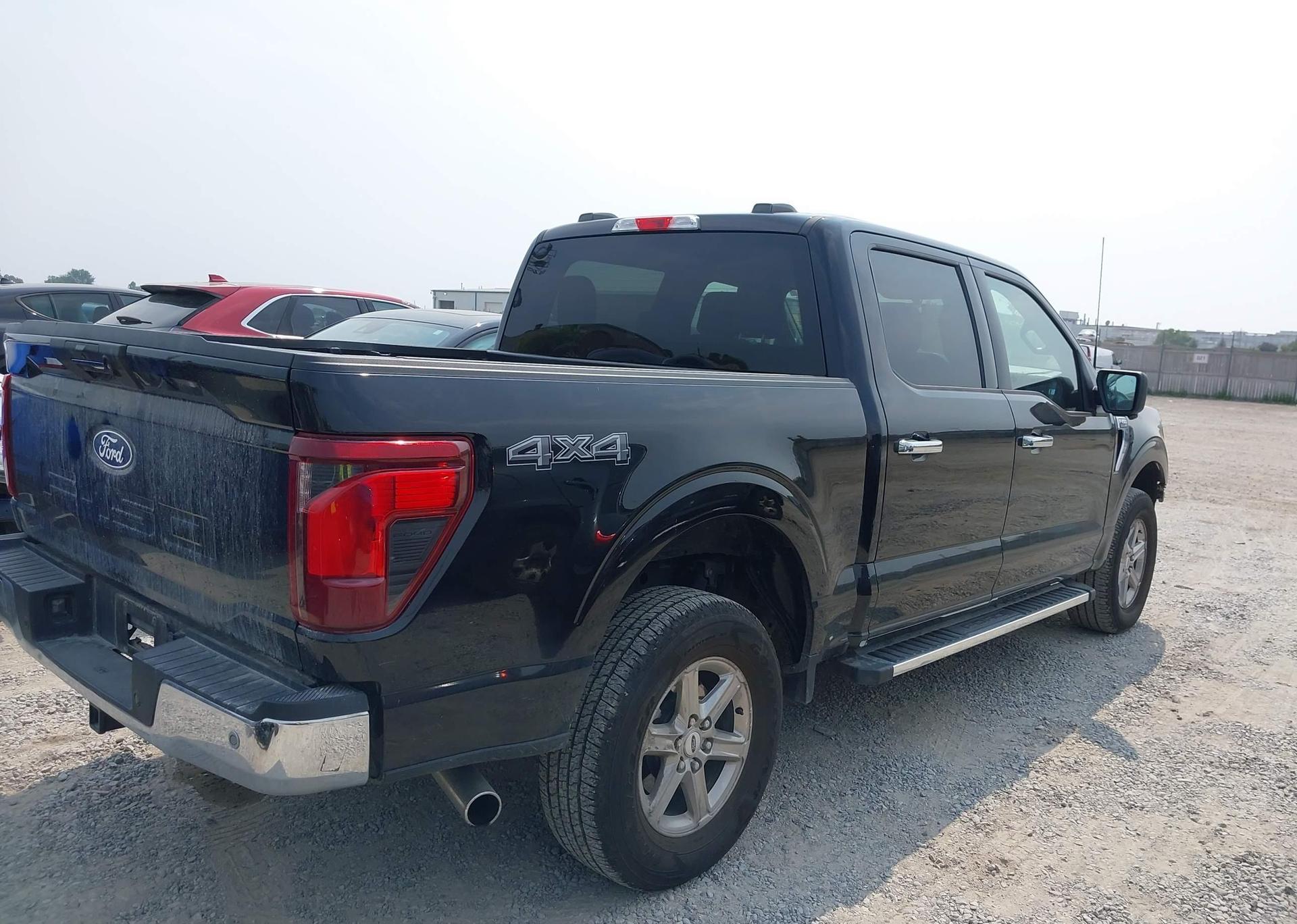 2024 FORD F150 XLT