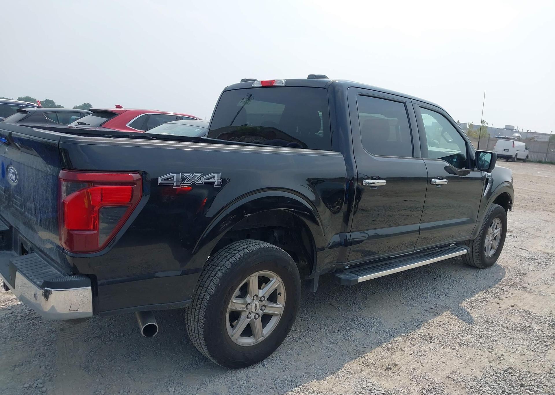 2024 FORD F150 XLT