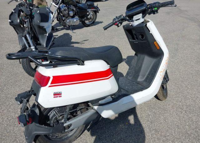 2022 SCOOTER NIU NQI GTS ELECTRIC