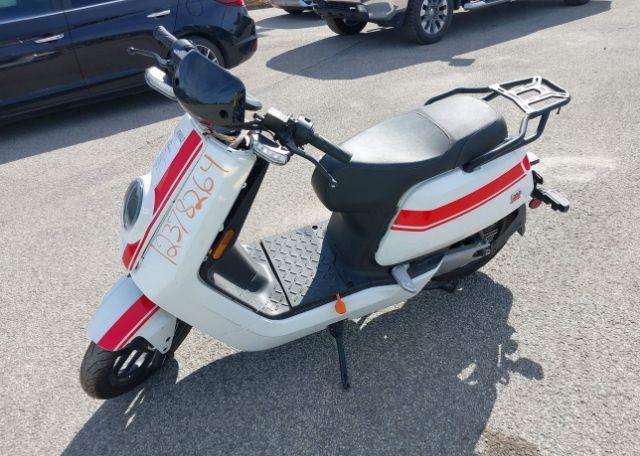 2022 SCOOTER NIU NQI GTS ELECTRIC