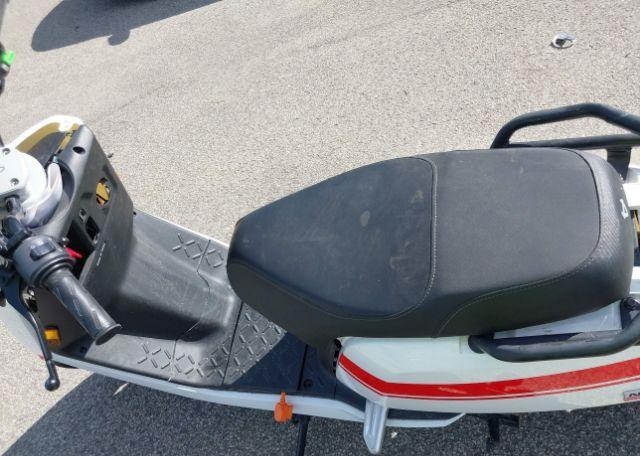 2022 SCOOTER NIU NQI GTS ELECTRIC