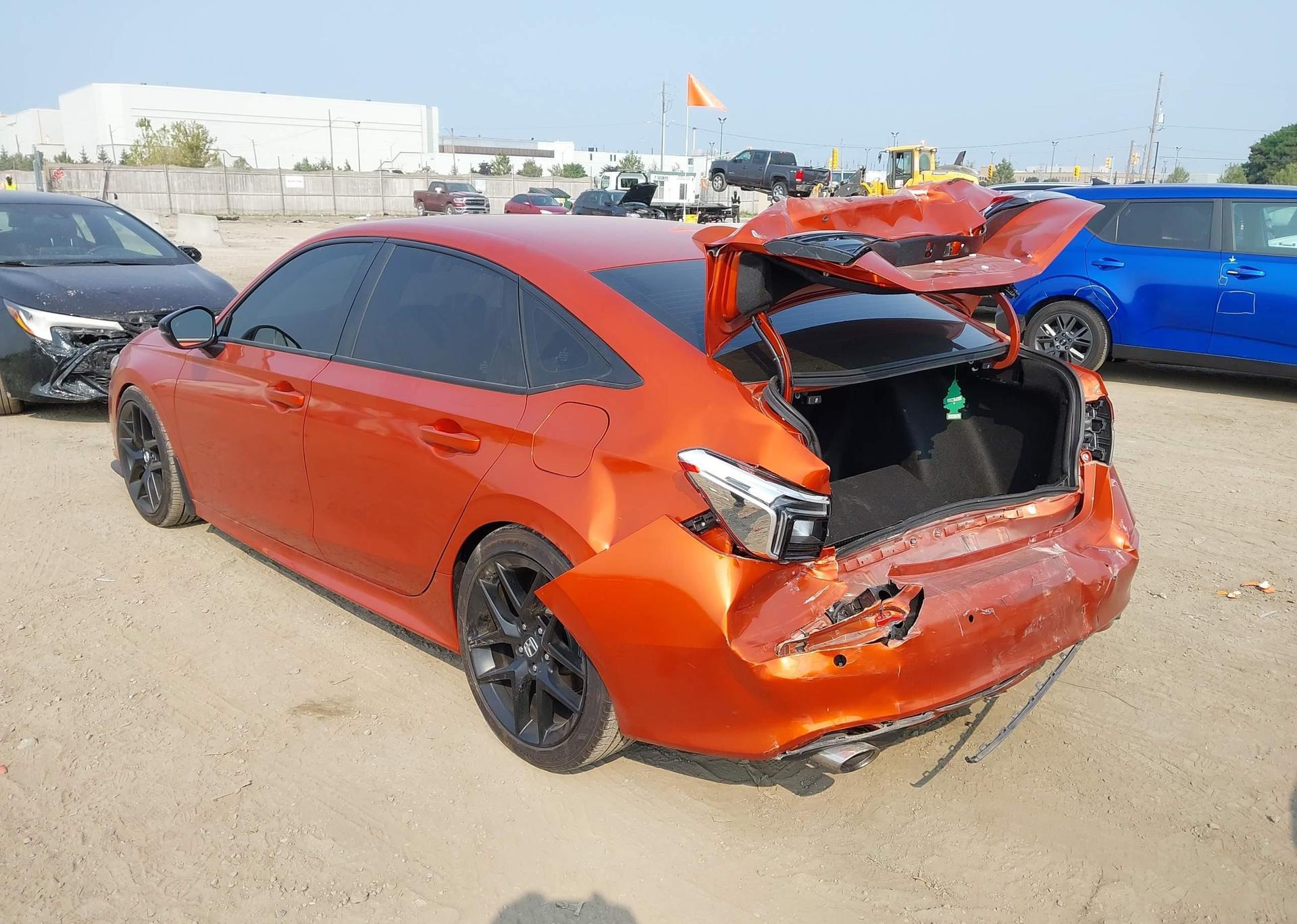 2023 HONDA CIVIC SI