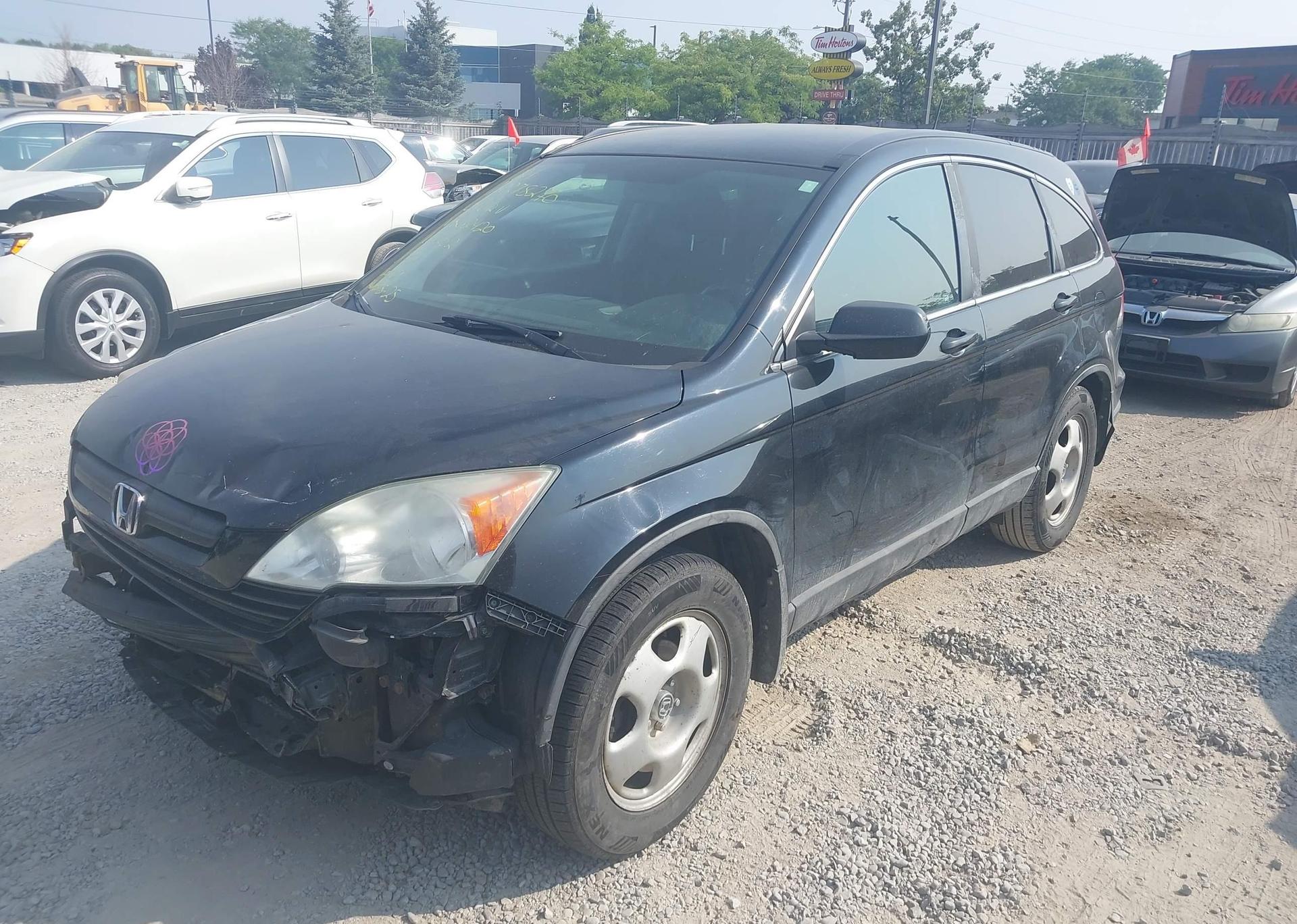 2009 HONDA CR-V LX