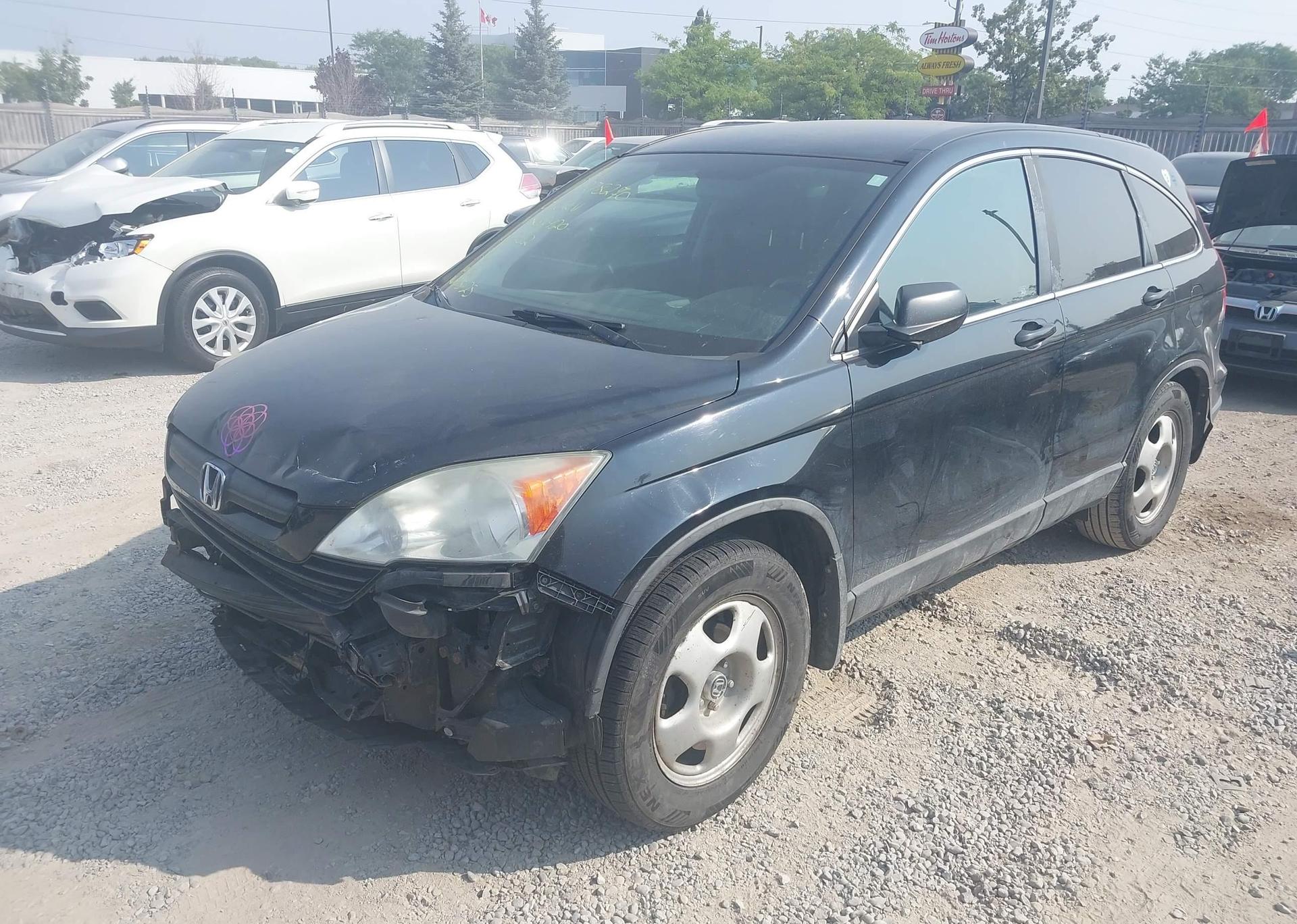 2009 HONDA CR-V LX