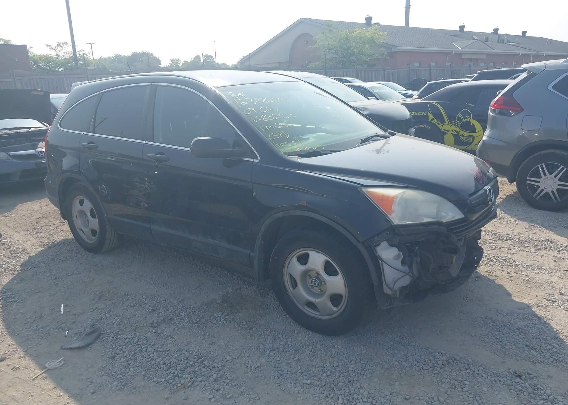 2009 HONDA CR-V LX