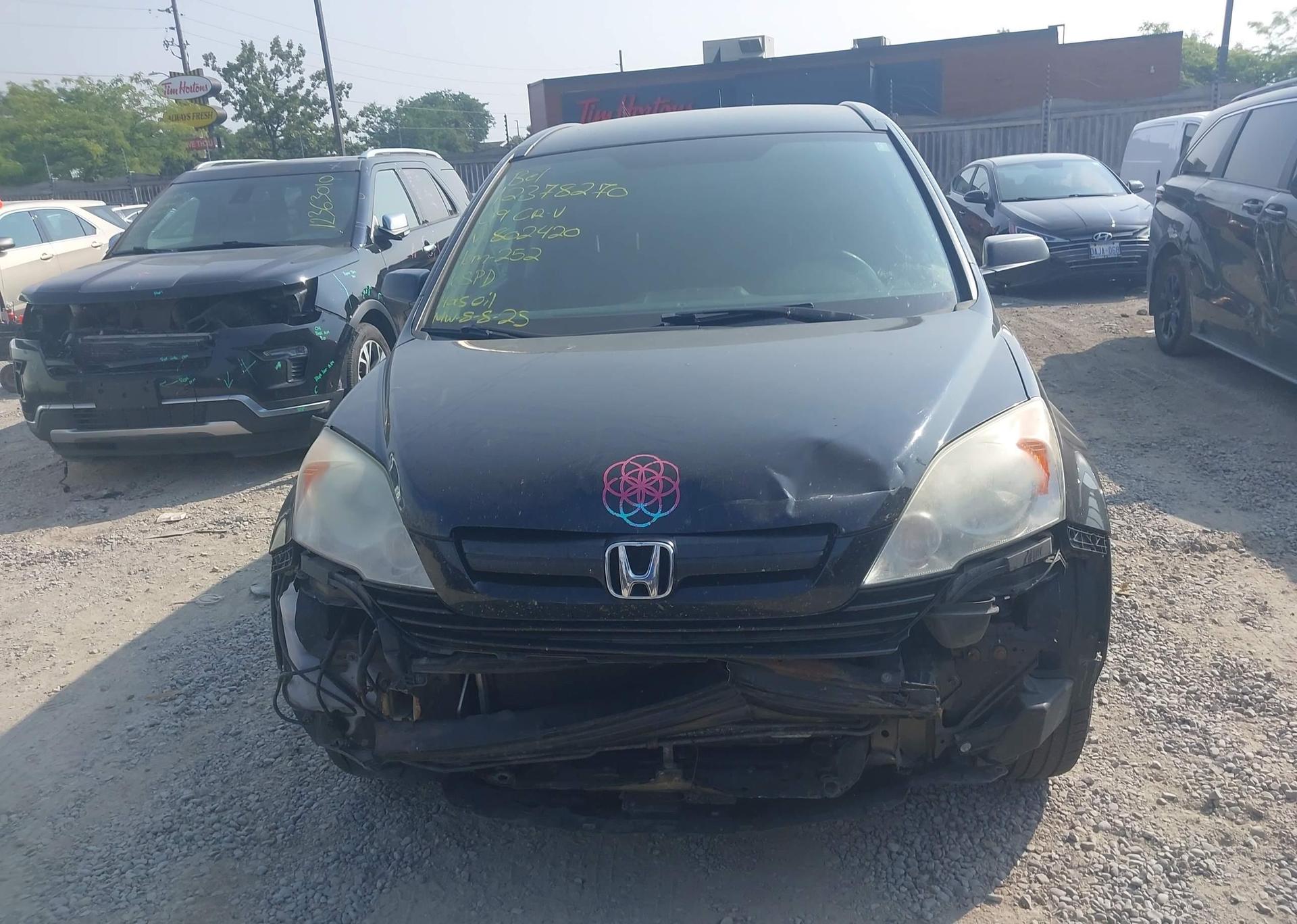 2009 HONDA CR-V LX