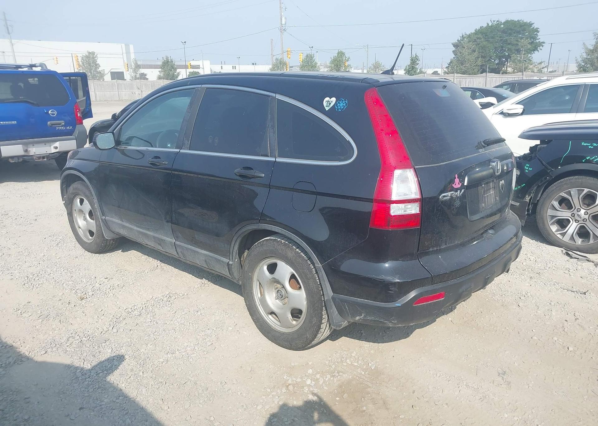 2009 HONDA CR-V LX