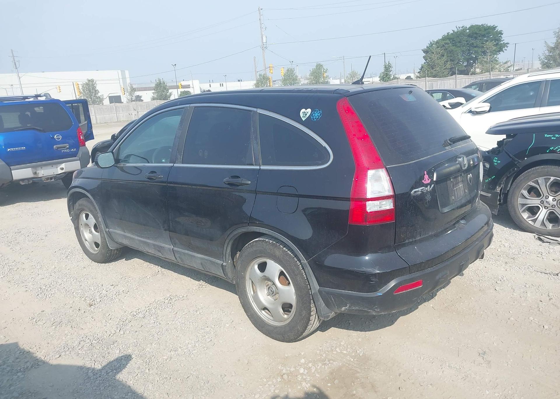 2009 HONDA CR-V LX