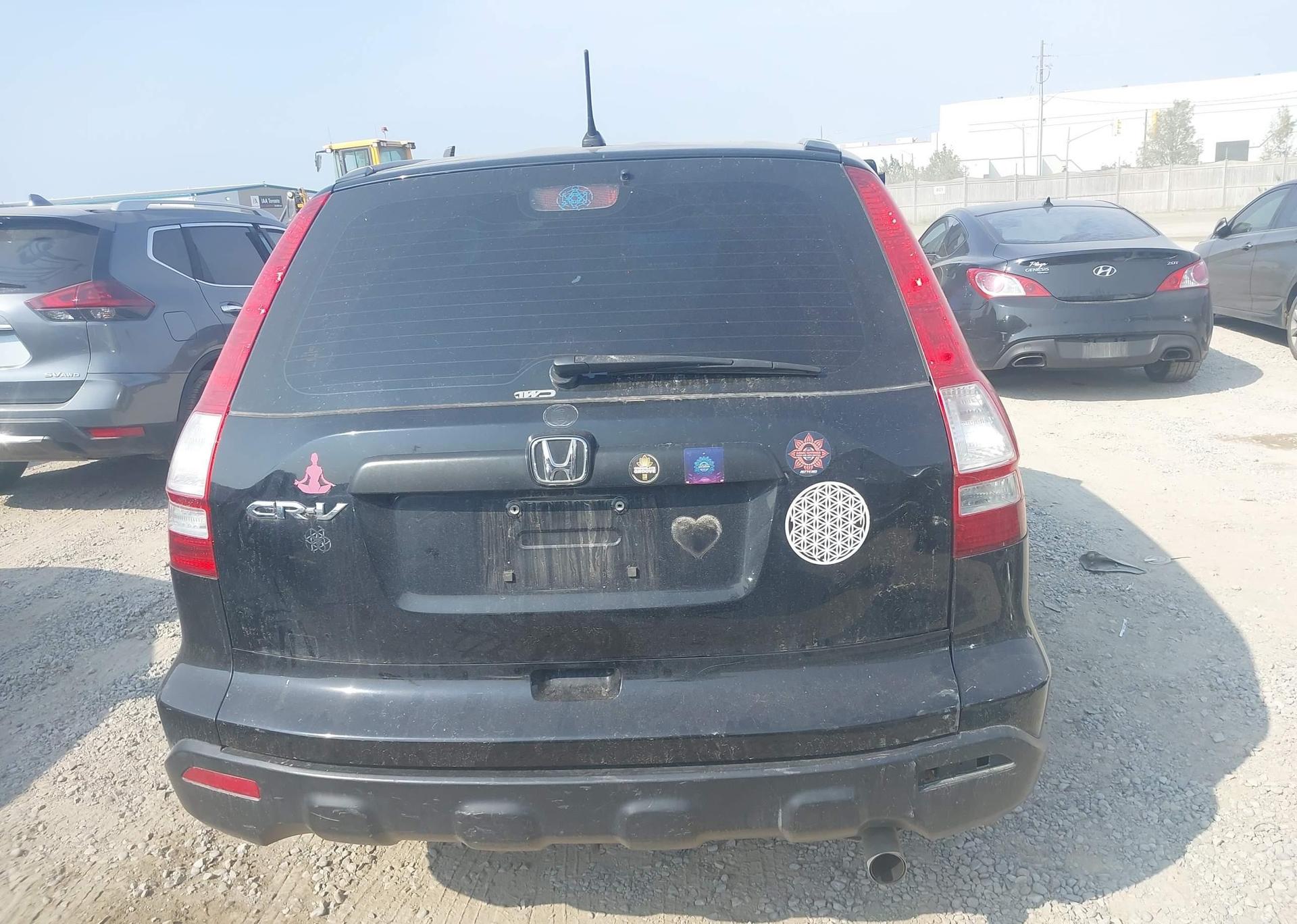 2009 HONDA CR-V LX