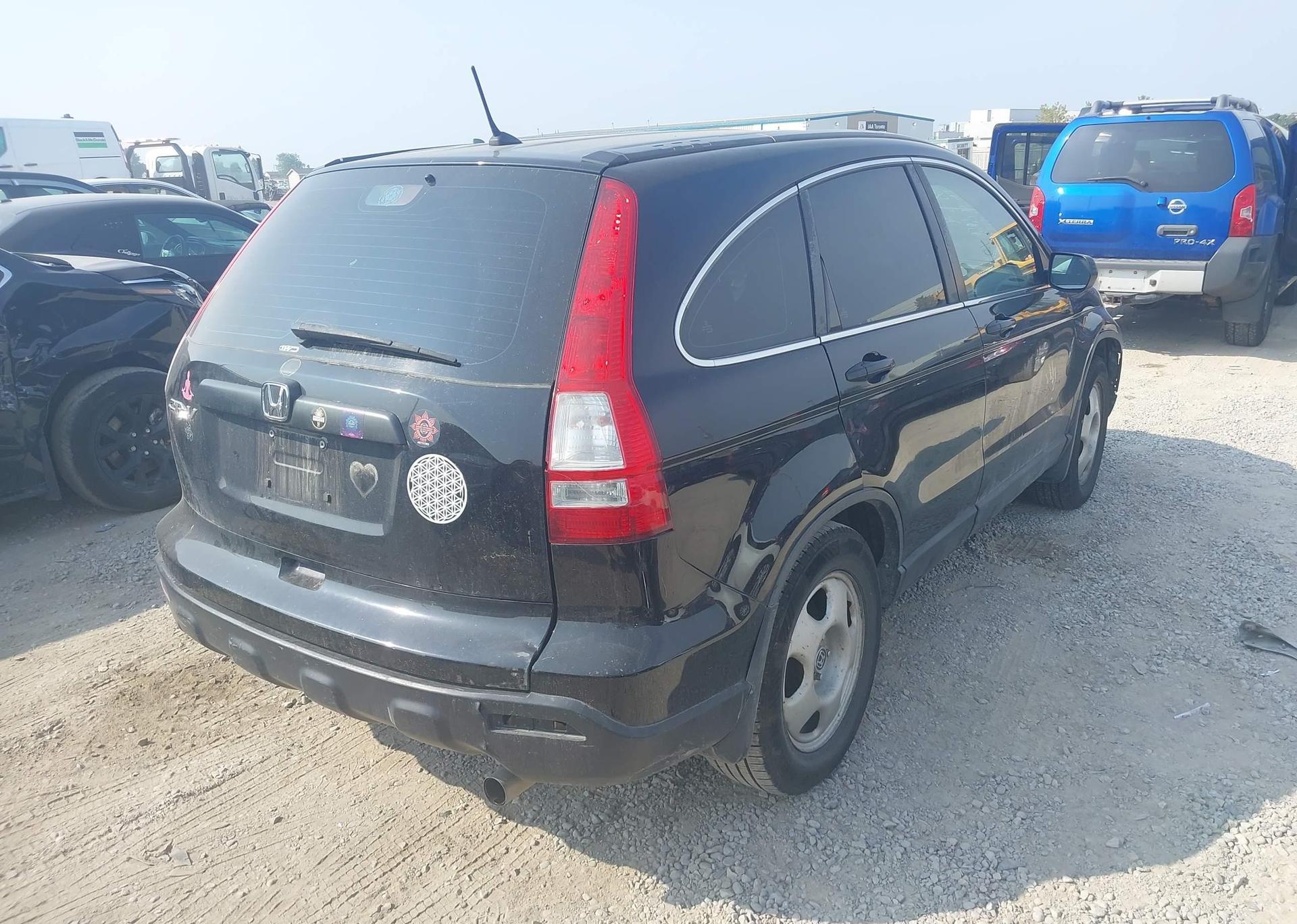 2009 HONDA CR-V LX